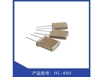 石英晶體諧振器的結(jié)構(gòu)特點(diǎn)介紹